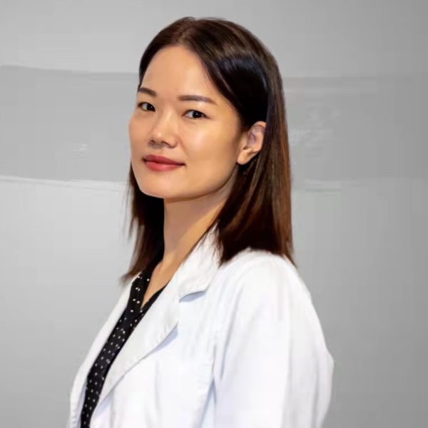 Kate Lingzhi Chen 